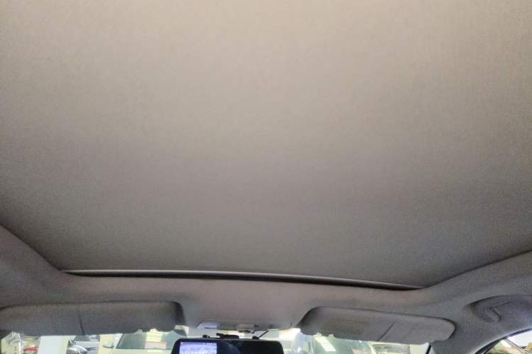 Used MG ZS 2018 1.5L Automatic Luxury Edition China V Standard
