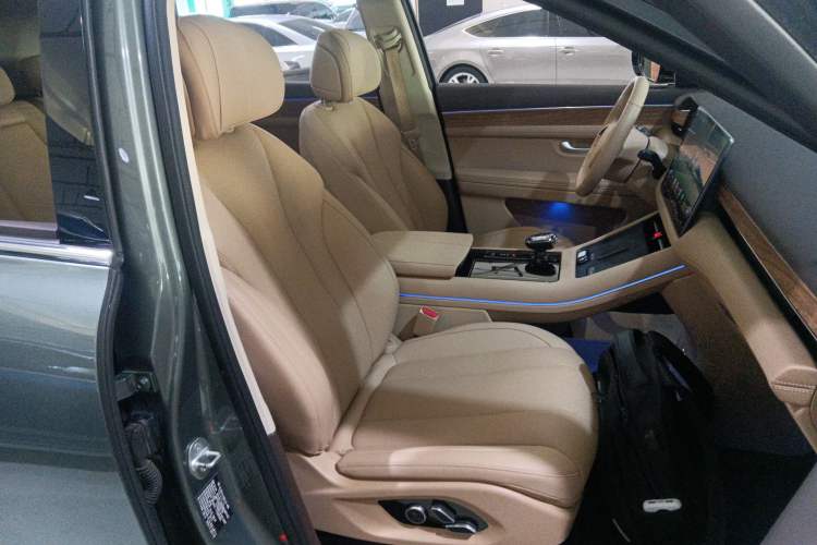 Used Hima AITO M7 2024 1.5T Intelligent Driving 4WD Max Edition 5 Seats