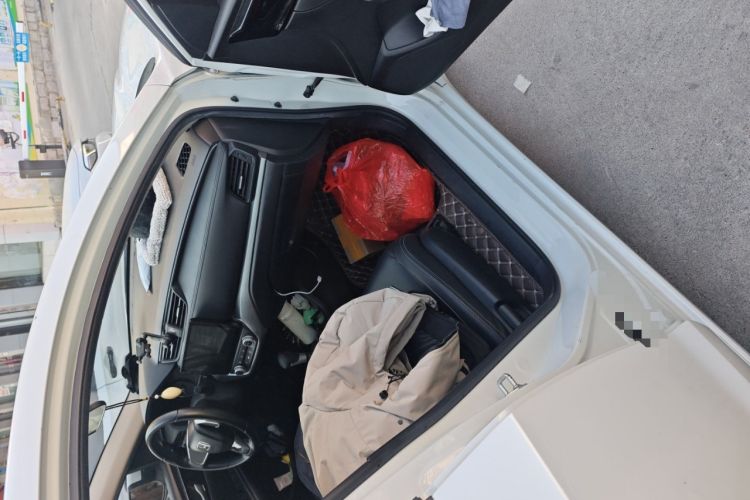 Used Honda Envix 2019 180TURBO CVT Enjoyment Version China VI
