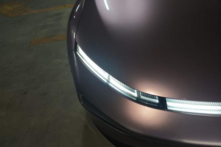 Used XPeng P7 2022 480E