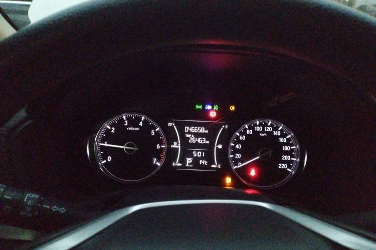 Used Honda Envix 2019 180TURBO CVT Enjoyment Version China VI
