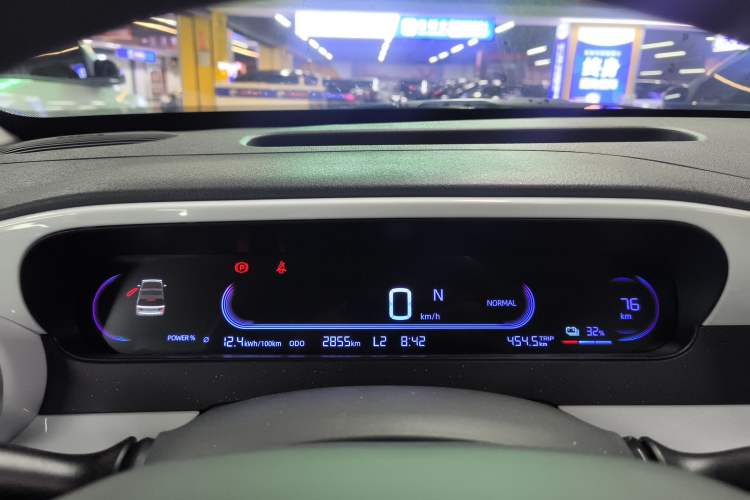 Used  Panda 2025 210km Panda Kart
