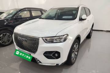 Used Haval H6 2021 1.5 GDIT Automatic Champion Edition