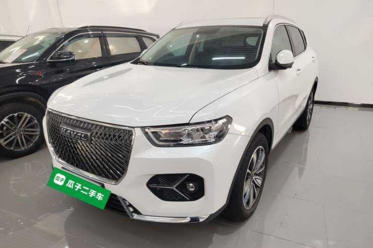 Used Haval H6 2021 1.5 GDIT Automatic Champion Edition
