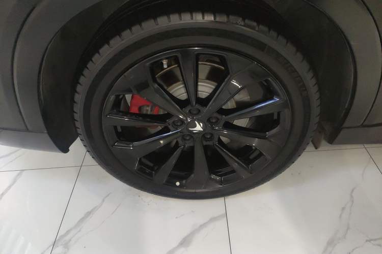 Used ARCFOX Alpha S 2022 HI Version Advanced Edition
