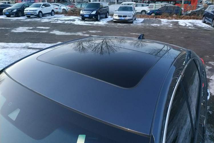 Used Honda Accord 2022 Xing·Hybrid 2.0L Phantom Night·Sharp Intelligence Edition
