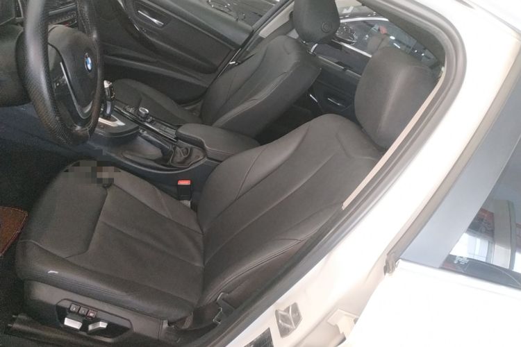 Used BMW 3 Series 2017 320Li xDrive Fashion Model
