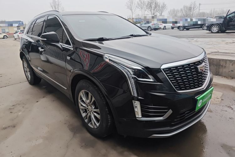 Used Cadillac XT5 2020 Revised Version 28T Luxury Edition
