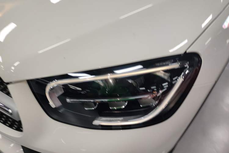 Used Mercedes-Benz GLC 2021 GLC 260 L 4MATIC Luxury Model
