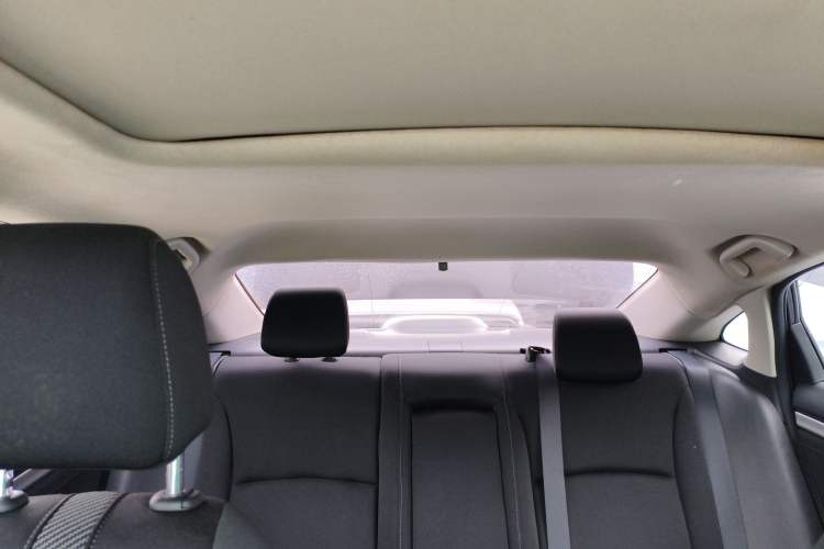 Used Honda Civic 2016 220TURBO CVT Luxury Edition