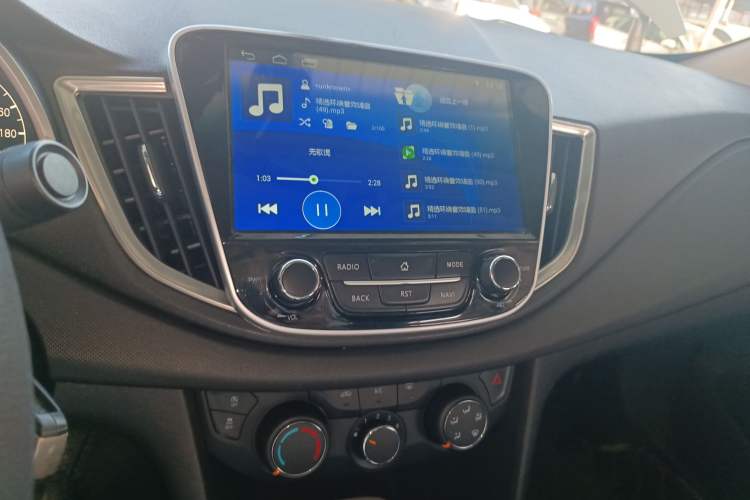 Used Chevrolet Cavalier 2019 320 Automatic Enjoyment with Sunroof
