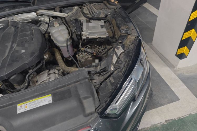 Used Audi A4L 2019 40 TFSI Ambition China VI
