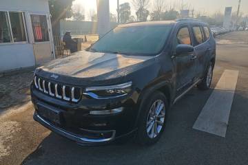 Used Jeep Grand Commander 2020 2.0T Four-Wheel Drive Elite Enhanced Edition