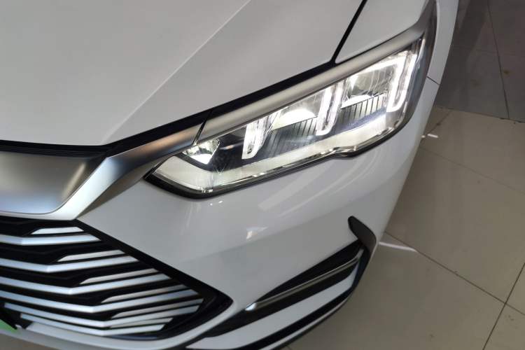 Used BYD Song Pro 2021 1.5T Automatic Xiaoyun Luxury Model
