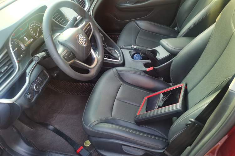 Used Buick GT 2021 Revised Version Flagship 1.5L Automatic Elite Edition
