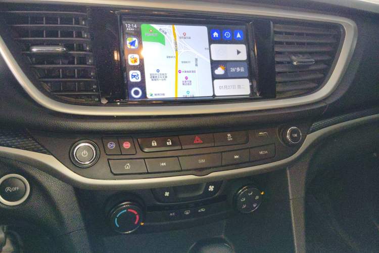 Used Buick GT 2021 Revised Version Flagship 1.5L Automatic Elite Edition