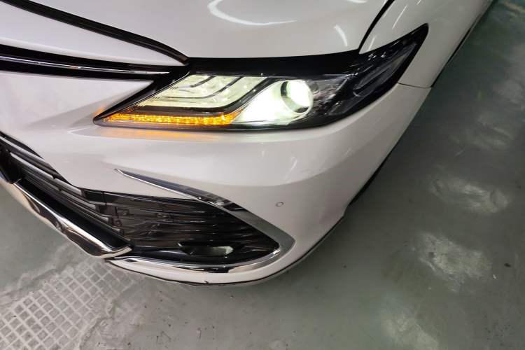 Used Toyota Camry 2021 Dual-Motor 2.5HG Luxury Edition