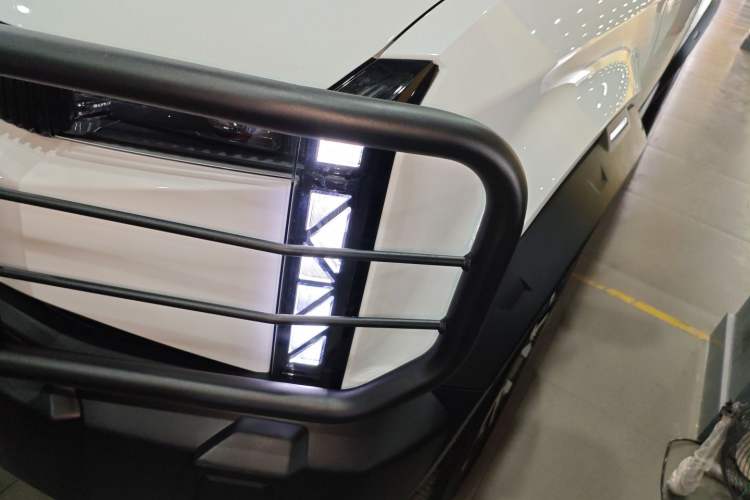 Used  03 2024 472km Four-wheel Drive Long-Range Yuechao Edition
