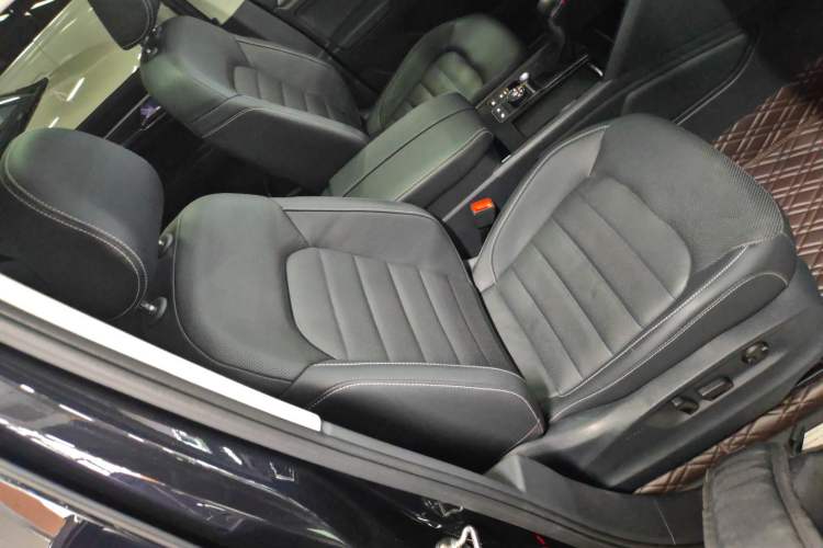 Used Volkswagen Teramont 2020 Revised Version 380TSI Four-Wheel Drive Luxury Edition