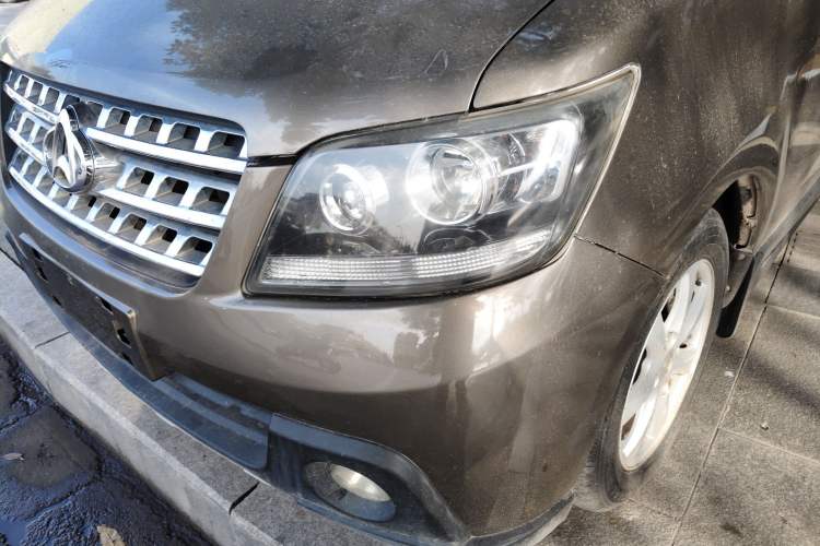 Used Chana Ounuo S 2014 1.5L Base Version