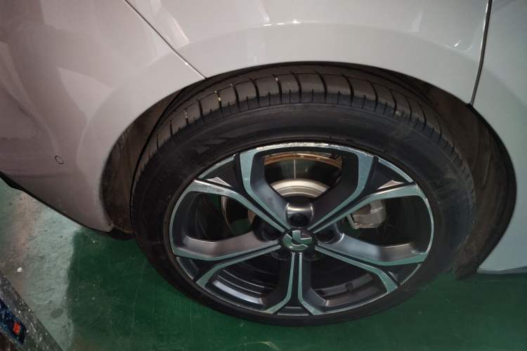 Used Nio ET5 2024 75 kWh
