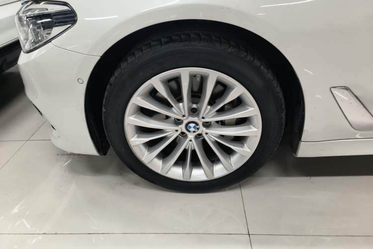 Used BMW 5 Series 2020 530Li Luxury Edition Premium Package