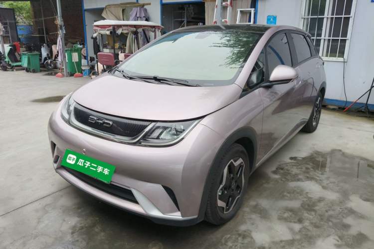 Used BYD Dolphin 2021 405 km Fashion Edition
