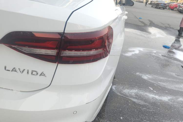 Used Volkswagen Lavida 2023 Revised 1.5L Automatic DeYi Edition