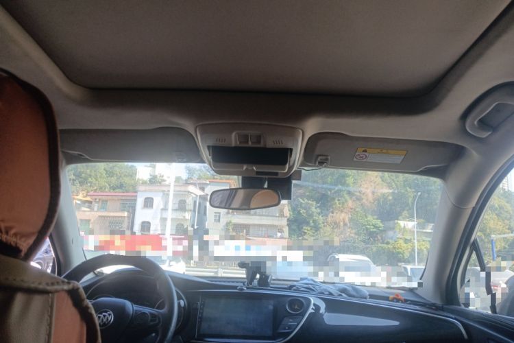 Used Buick Envision 2016 20T Two-Wheel Drive Leading Version
