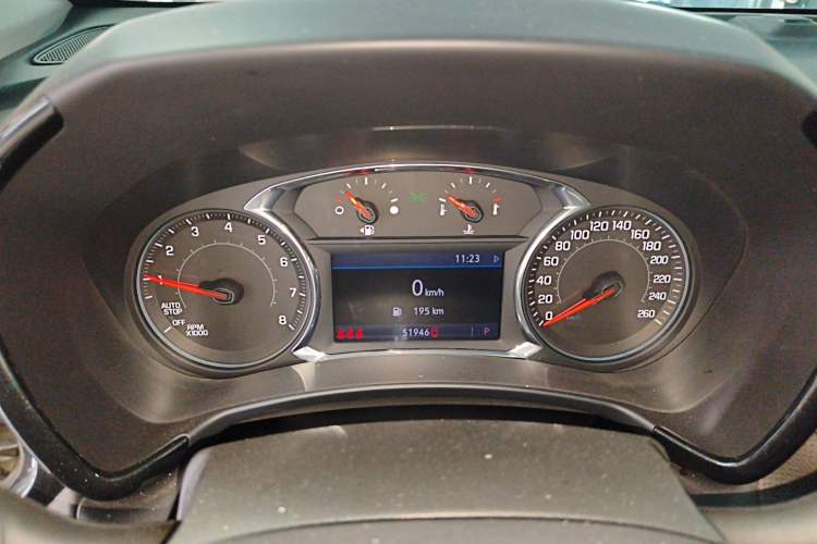 Used Chevrolet Equinox 2022 535T YuJie Edition