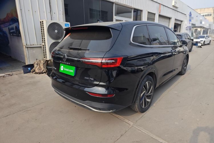 Used Volkswagen Viloran 2024 330TSI Luxury Edition