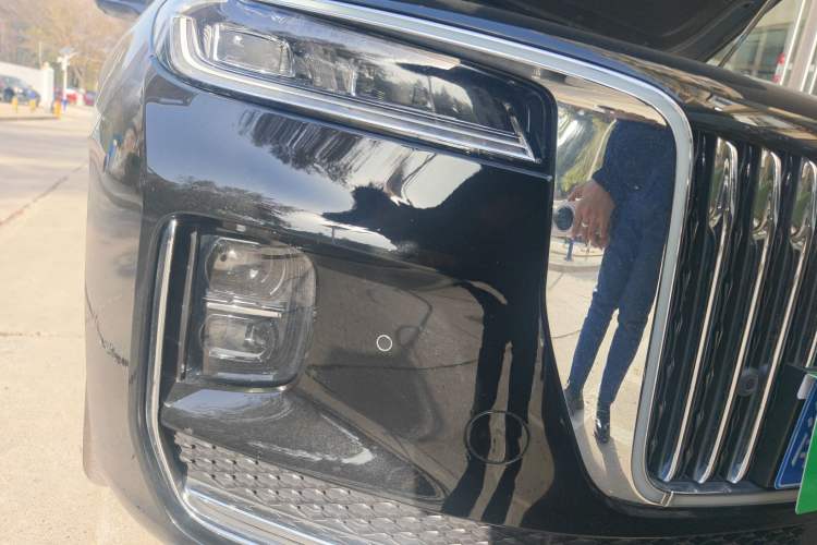 Used Hongqi H9 2020 2.0T Smart Connect Flagship Edition
