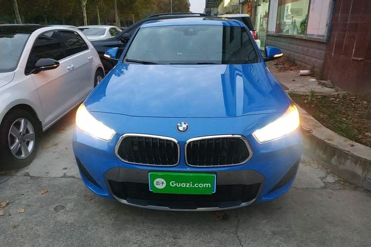 Used BMW X2 2021 sDrive25i Luxury M Sport Package
