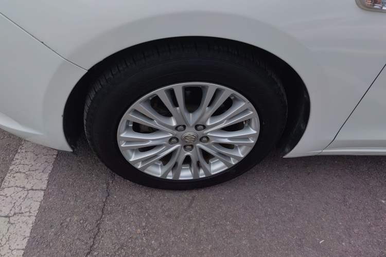 Used Buick GT 2016 15N Automatic Luxury Edition
