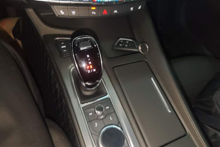 Used Cadillac CT5 2023 28T Luxury Edition (Standard Version)
