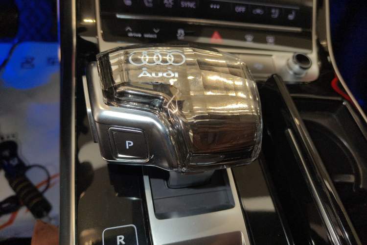 Used Audi Q7 2021 55 TFSI quattro S line Sport model
