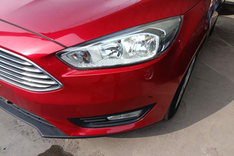 Used Ford Focus 2017 Sedan 1.6L Automatic Comfort Plus SmartDrive Edition
