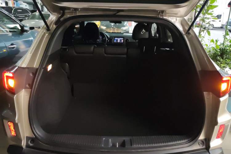 Used Honda XR-V 2017 1.8L EXi CVT Comfort Version
