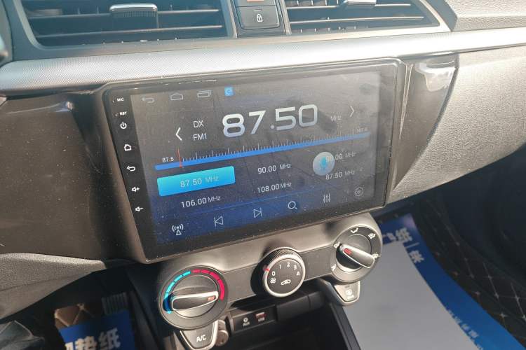 Used Kia K2 2017 Sedan 1.4L Automatic GLS