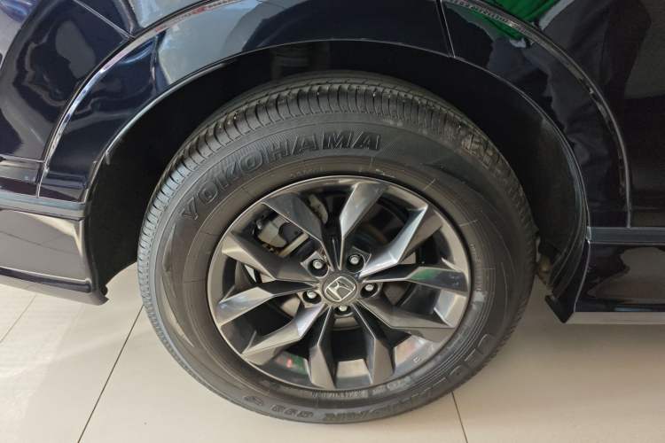 Used Honda Breeze 2023 240TURBO Two-Wheel Drive Elite Edition 5 Seats