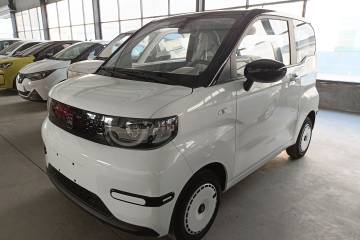 Used Chery QQ Ice Cream 2025 155km Sundae Edition