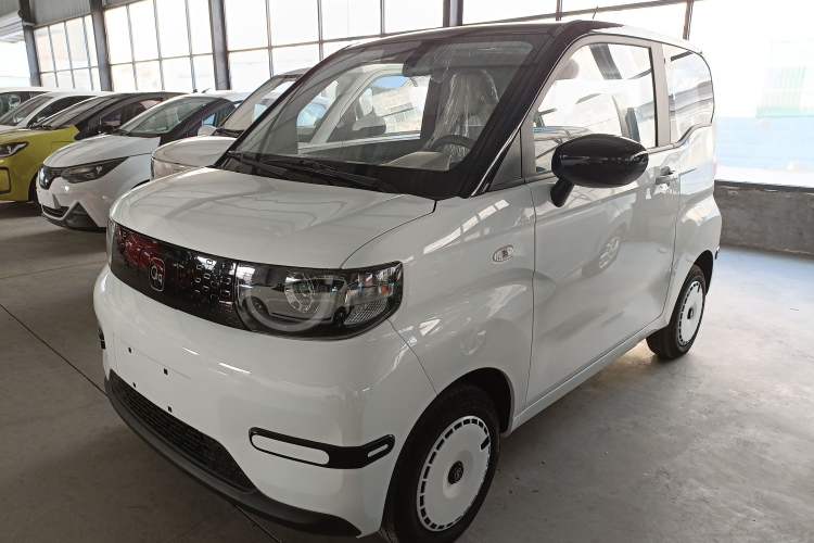 Used Chery QQ Ice Cream 2025 155km Sundae Edition
