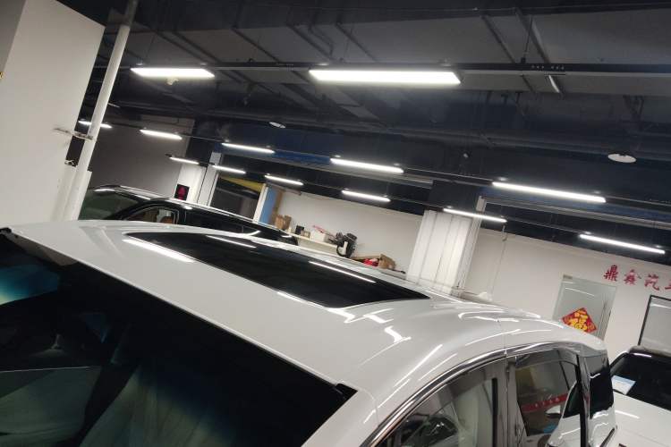 Used Buick GL8 New Energy 2024 Lu Zun Deluxe Edition 7-Seater