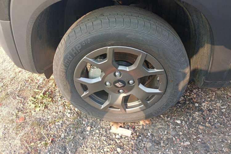 Used Baojun Spark EUV 2026 301km Flagship Edition