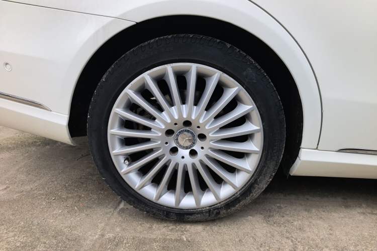 Used Mercedes-Benz E-Class 2015 E 260 L
