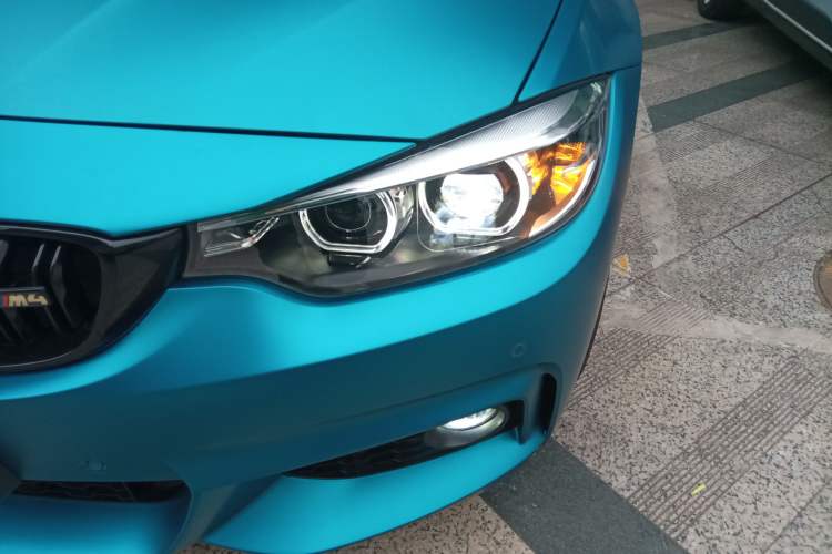 Used BMW 4 Series 2019 425i Convertible M Sport Package