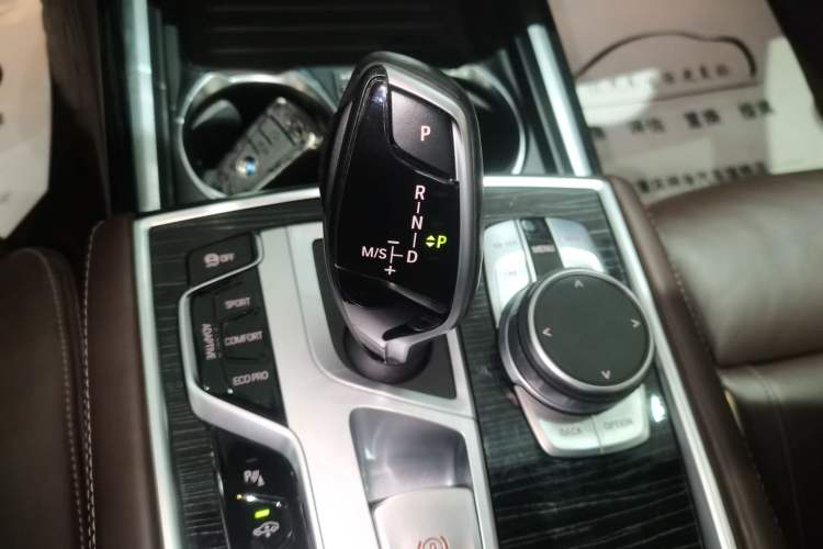 Used BMW 7 Series 2021 730Li M Sport Package