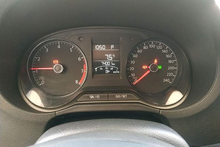 Used Volkswagen Polo 2018 1.5L Automatic Advanced Driving Model