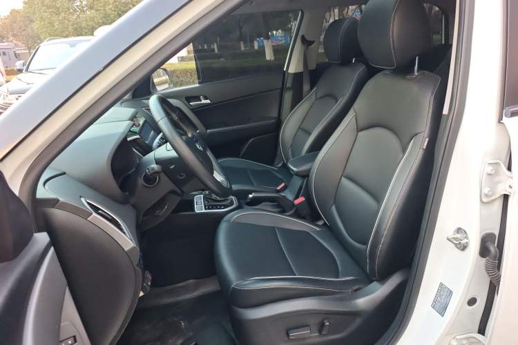 Used Hyundai ix25 2017 1.6L Automatic Smart Version