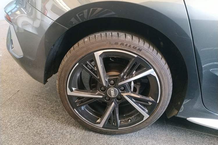 Used Audi A3 2021 Sportback 35 TFSI Fashionable Sports Model